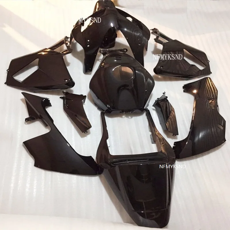 

Full New black 100%ABS Injection bodyworks for Honda fairing kits CBR600 RR2003 2004 CBR 600 RR 03 04 black fairings set