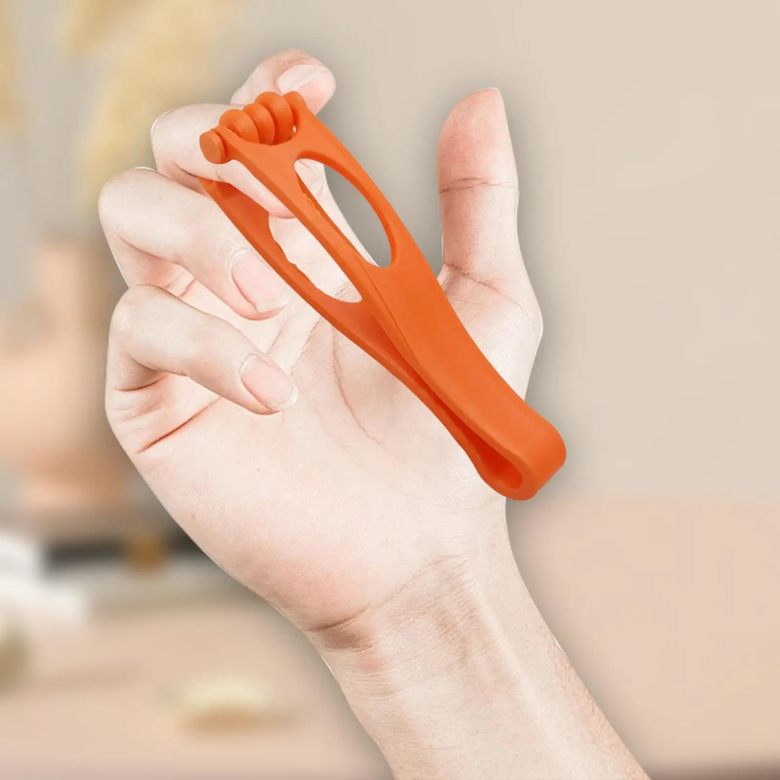 

Finger Massager Nail Massager Roller Hand Massager for Finger Joints Carpal Tunnel Pain Pain Relieving Arthritis Training