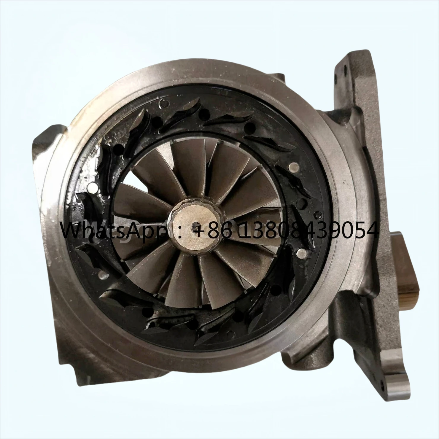 Factory Supply HE400VG Turbocharger Core 5459710 5459710RX 5358001RX 5358454 5454978 for Cummins X15  Turbo Cartridge