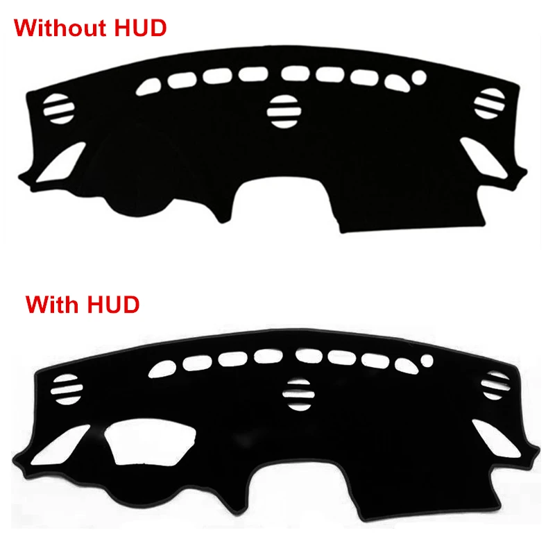 For Mazda 3 M3 Axela BM BN 2013 2014 2015 2016 2017 2018 Anti-UV Dashboard Cover Mat Pad Dashmat Sunshade Carpet Car Accessories 3