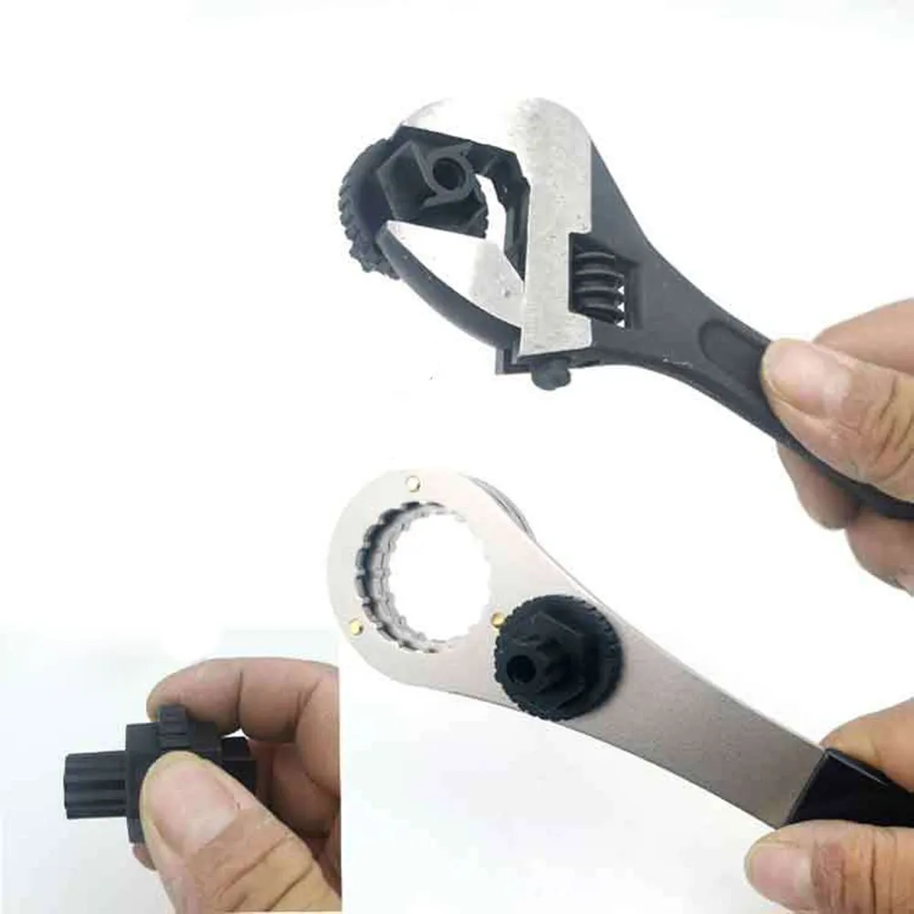 Enjoy Effortless Maintenance with this Bike Bicycle Crank Cap Tensioning Installation Tool for Shiman0 Prowheel