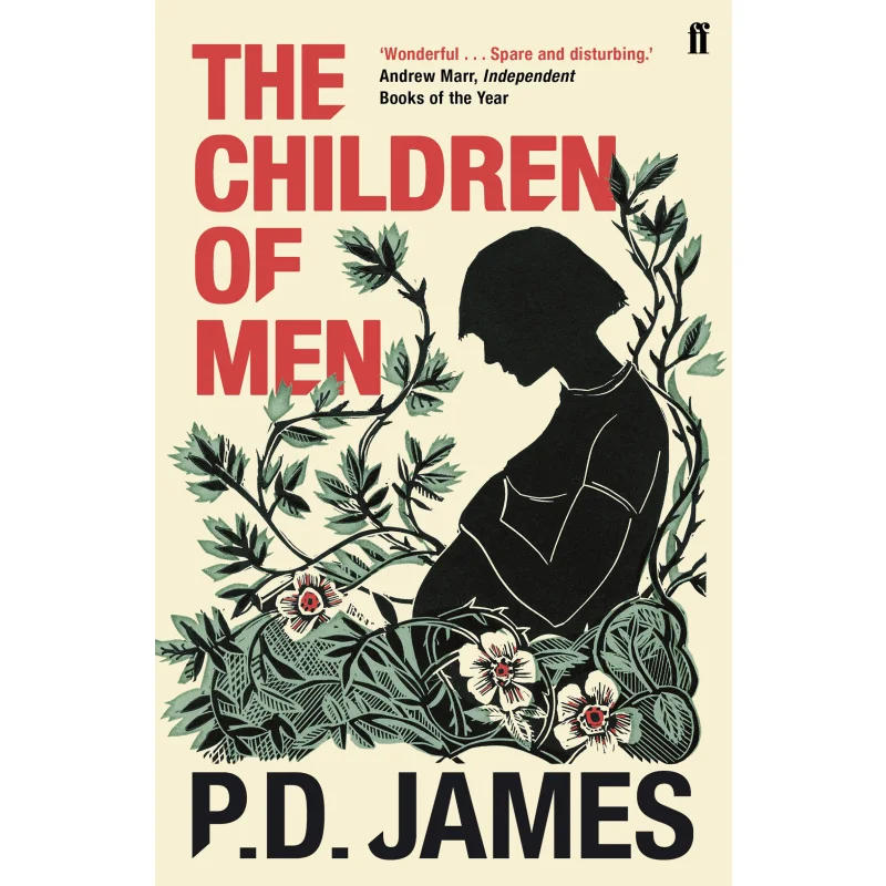 

The Children Of Men PD James Faber And Faber 9780571342211 Book