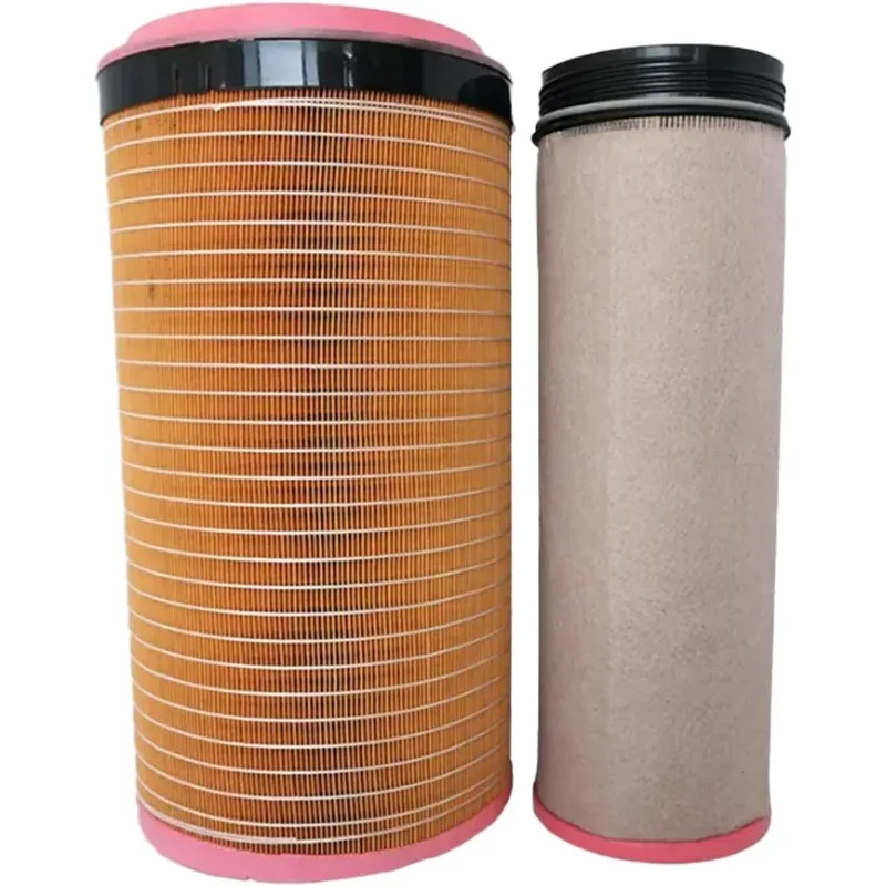 

CA-7087 CF1750 C281300 для JCB JS365LC JS370LC Воздушный фильтр Sany SY235C-9 Воздушный фильтр Экскаватор