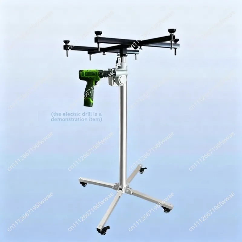 For Hanging cabinet installation support artifact lifting frame ceiling machine water heater auxiliary tool electric drill