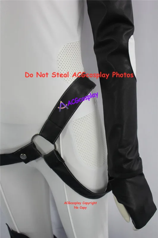 Mass Effect Cosplay Miranda Lawson Cosplay Costume Version 01 acgcosplay Garment - Image 3