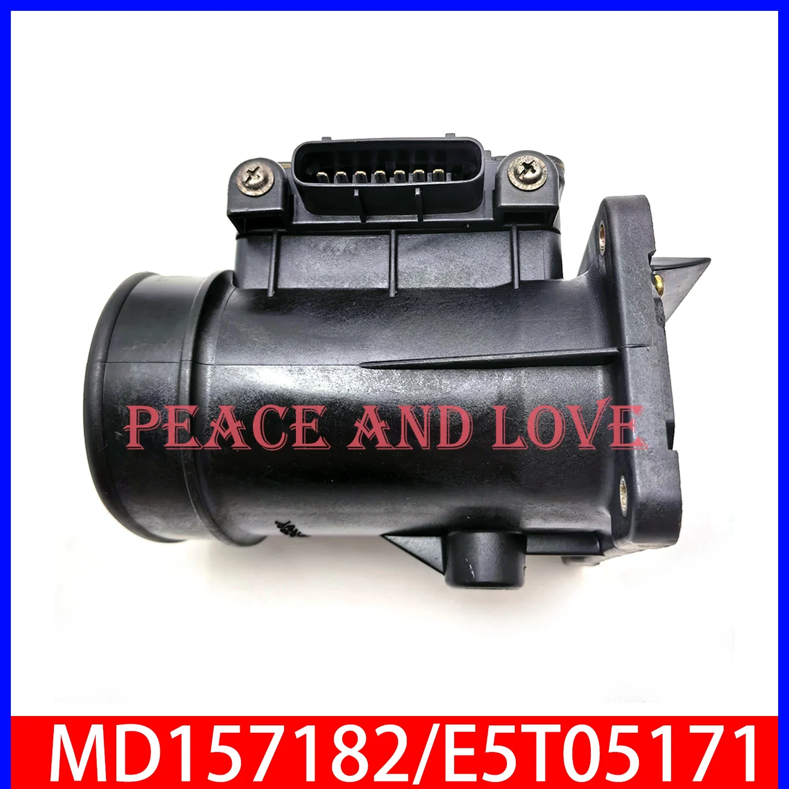 

MAF SENSOR E5T05171 MD157182 for 1991-1994 MITSUBISHI MIGHTY MAX / RAM 50 2.4