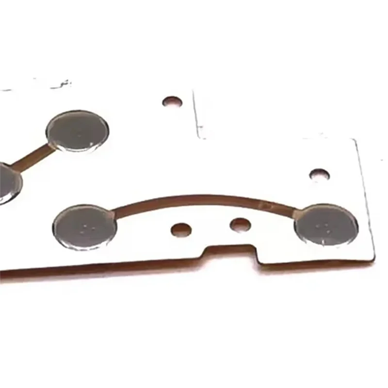 【اشتريها الآن!】1 قطعة بديلة جديدة بزر مفتاح فليكس كابل مجلس لوحة المفاتيح لجزء إصلاح الكاميرا الرقمية Nikon Coolpix S3600 #6