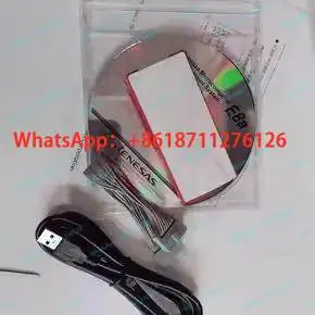 Spot Renesas Original Imported E8A Programmer Simulation Programmer Tool R0E00008AKCE00