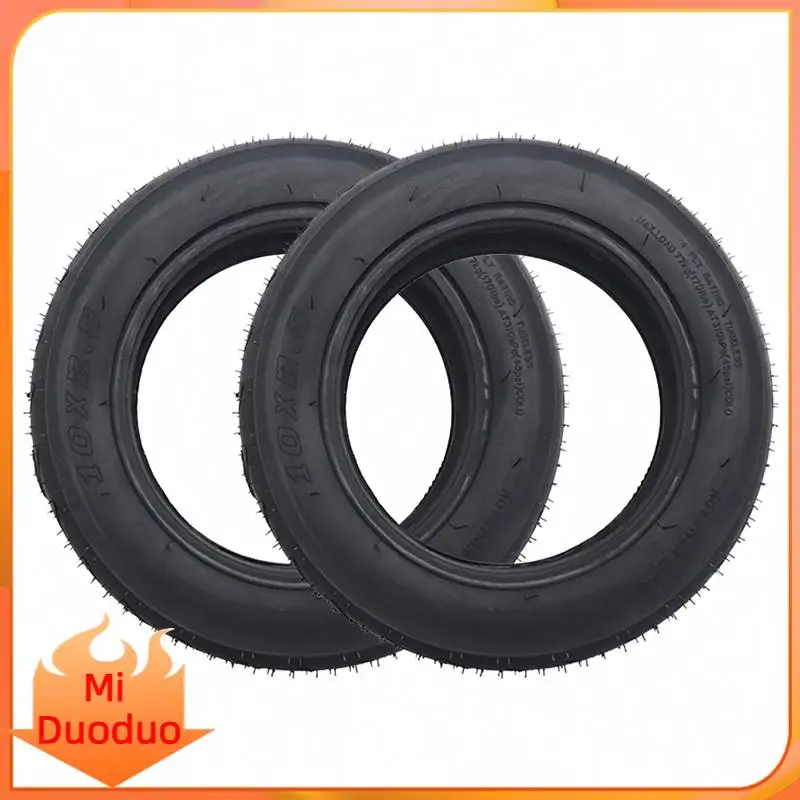 

Вакуумные шины 10X2.50 обладают лучшей защитой от проколов для небольших электрических велосипедов и скутеров.