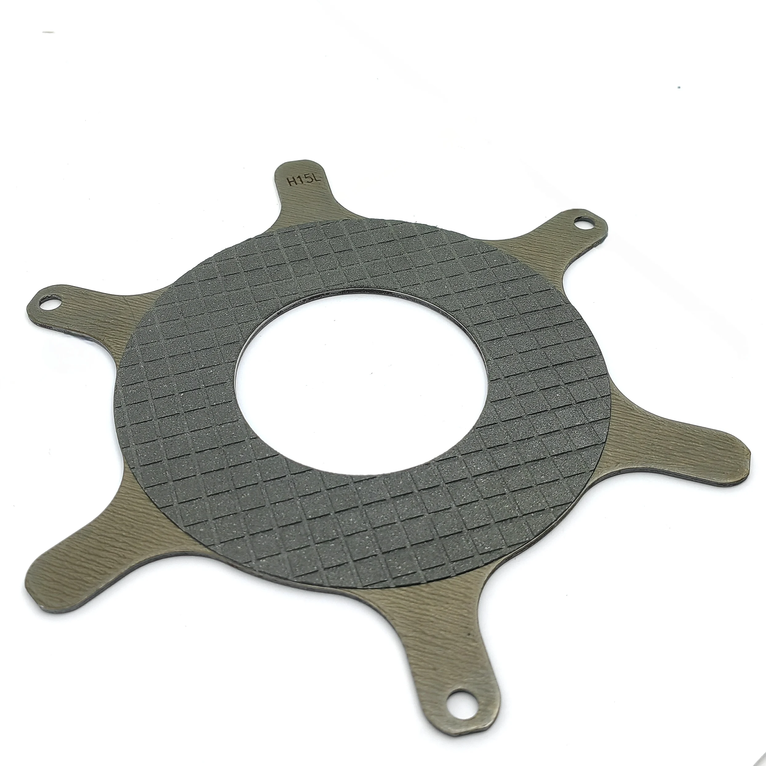 

Linde Forklift Drum Brake Shoe Set 28525041309 | Friction Brake Lining Kit for Parking or Service Brake