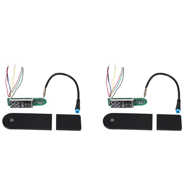 

ABVL-2X Обновление M365 Pro Крышка приборной панели Замена печатной платы для Xiaomi M365 Pro Запчасти для электрического скутера