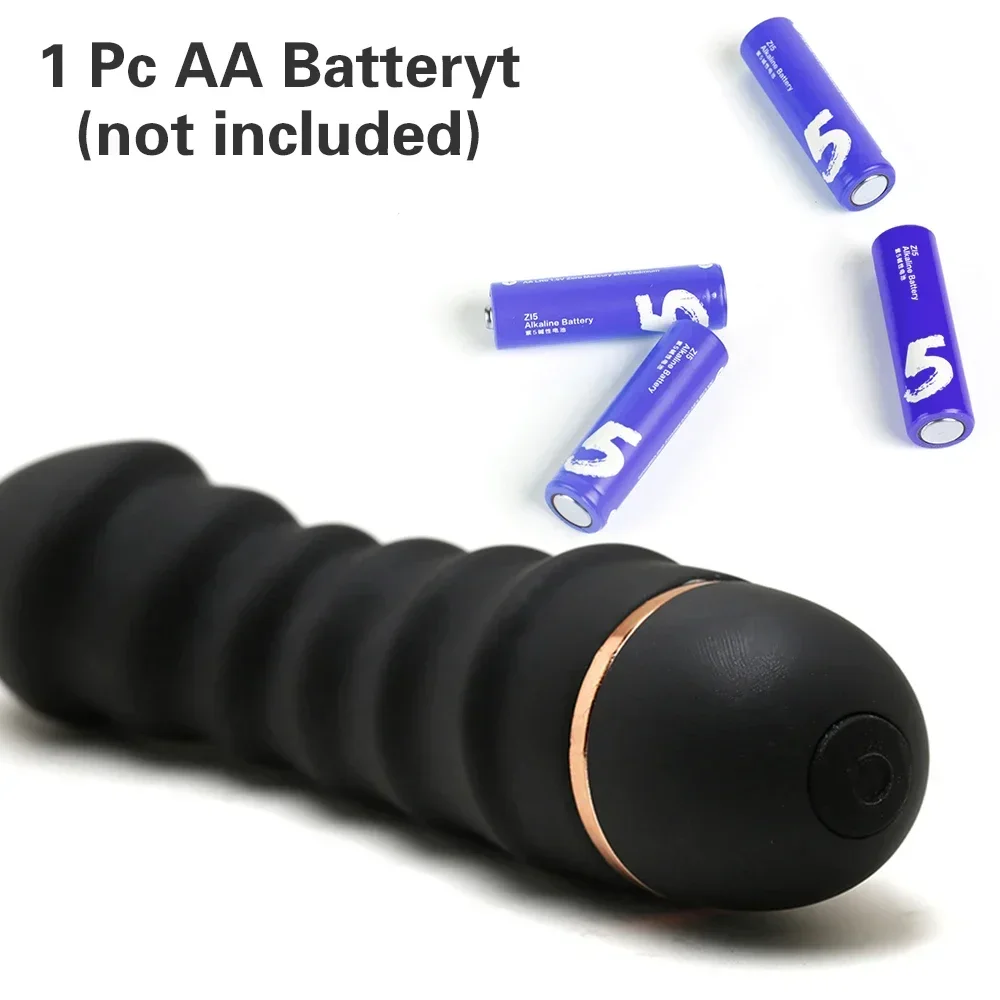 Realistic Rabbit Vibrator Silicone G-spot Clitoral Stimulator_voghion.com