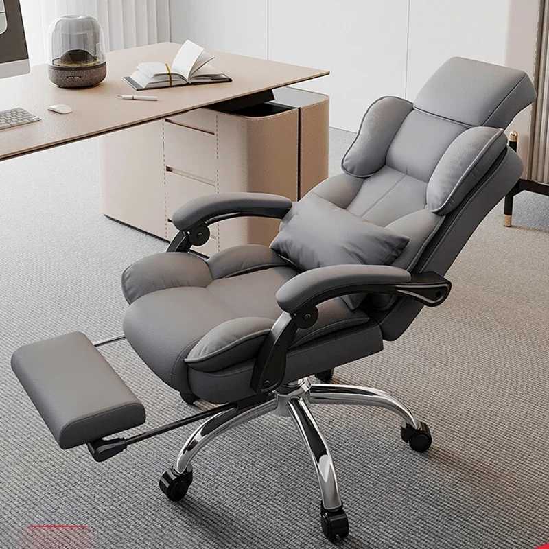 

Computer Playseat Ofice Chair Massage Chaise Gaming Luxury Designer Ofice Chair Recliner Mobiles Fotel Do Biurka Furniture