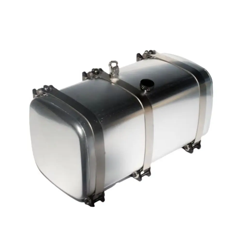 Uniwersalny zbiornik oleju hydraulicznego G-6012 symulacja dla modeli 1/14 Tamiya RC Scania 770S MAN Benz Volvo części do modyfikacji