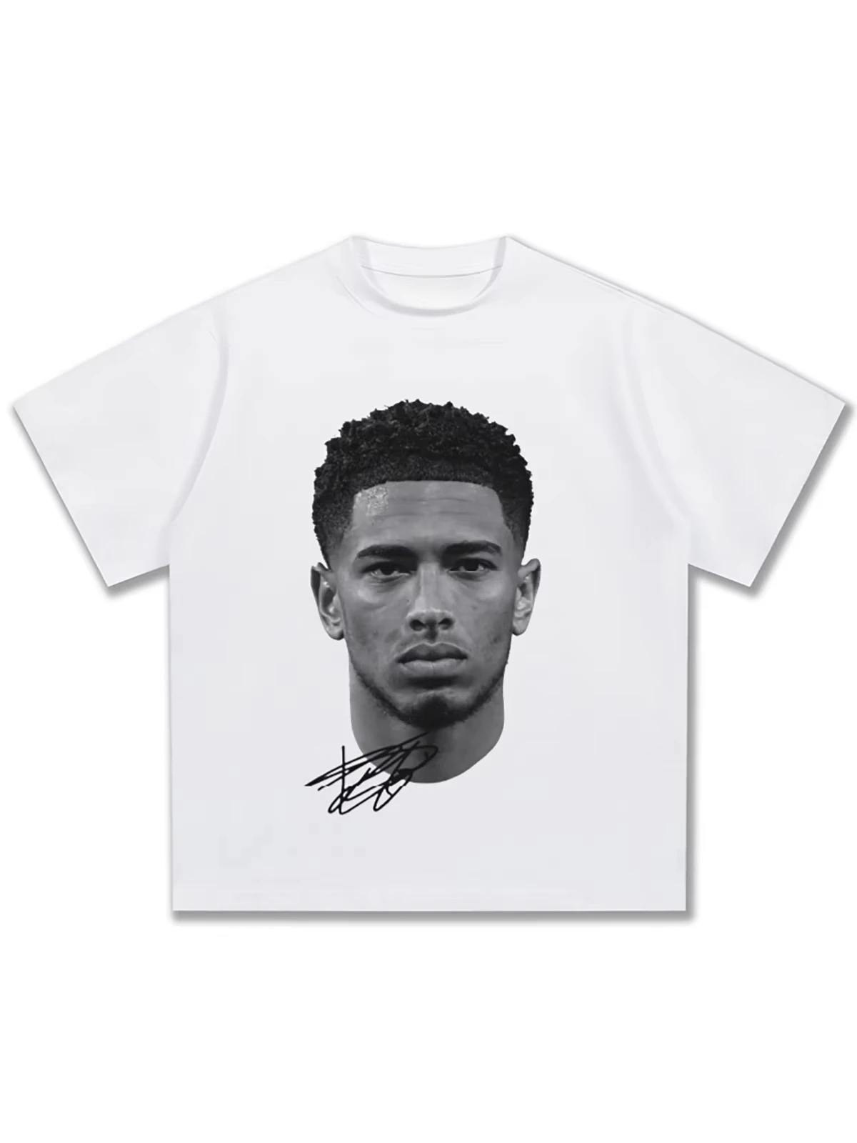 New Arrival Mens Clothes Graphic Tee Shirt Homme Casual Football Style Short Sleeve T Shirt for Men Printed Ropa Hombre Tops