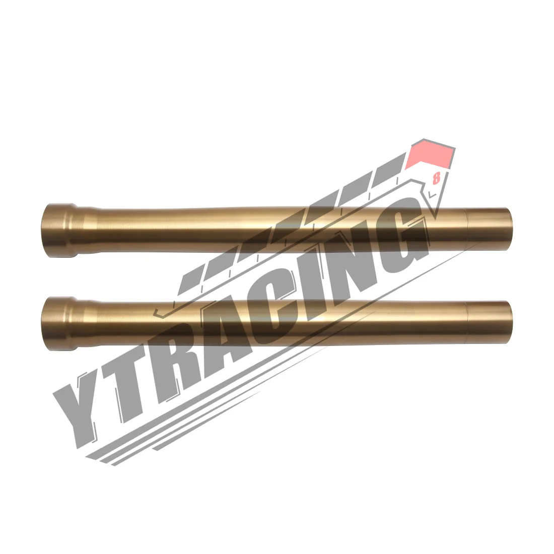 

Внешние трубки вилки передней подвески для HONDA CBR650R CB650R 2019-2022 CB500F CBR500R 2022-2023 51400-MKN-D51 493 мм амортизатор вилки