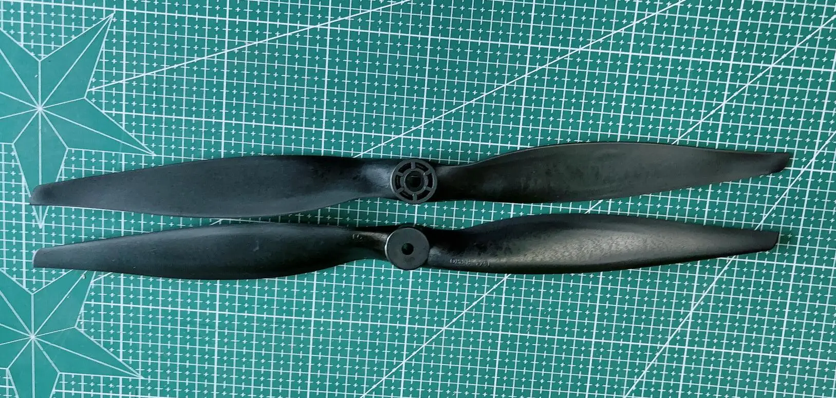 15X4 프로 PVC 카본 믹스 시계 방향, 시계 반대 방향 프로펠러, R CW/CCW 1540 소품, APC TMOTOR 쿼드콥터 헥사 드론용 15 인치