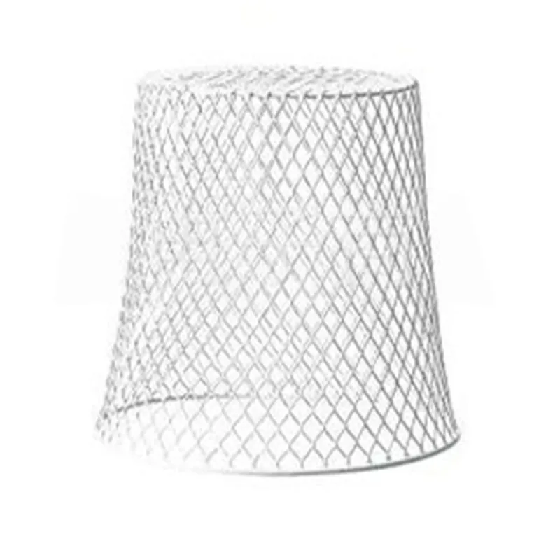 A74E-10Pcs Iron Garden Plant Protector - Vegetable & Fruit Safety Cage For Nurseries And Greenhouses