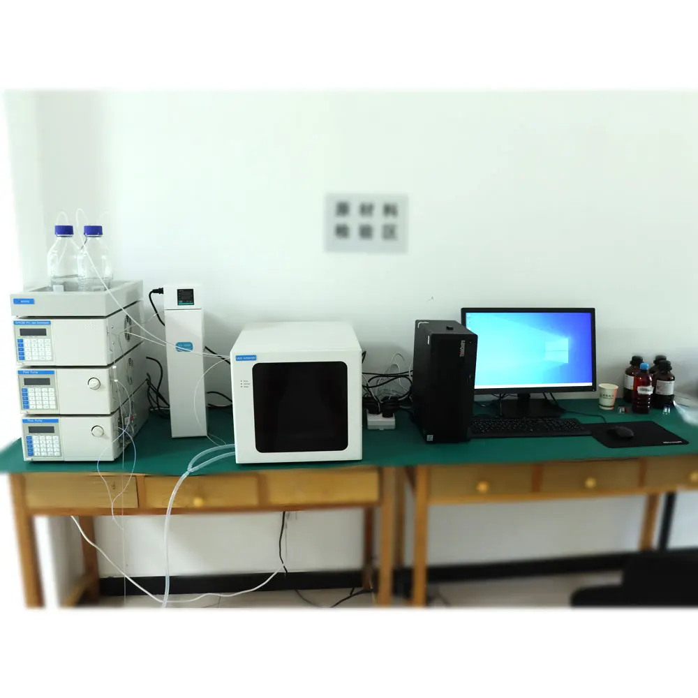 High Efficiency One Stop Solution Chromatograph Machine HPLC Systems  Performance Liquid  Chromatography