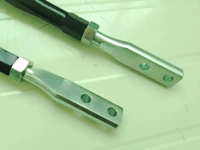 อะไหล่รถยนต์ RTS ชุดควบคุมแขนช่วงล่างด้านหน้า สำหรับรถยนต์นิสสัน ลอเรล/ซิลเวีย/240SX/180SX/200SX S14/C34/R33 รุ่น YZ013B