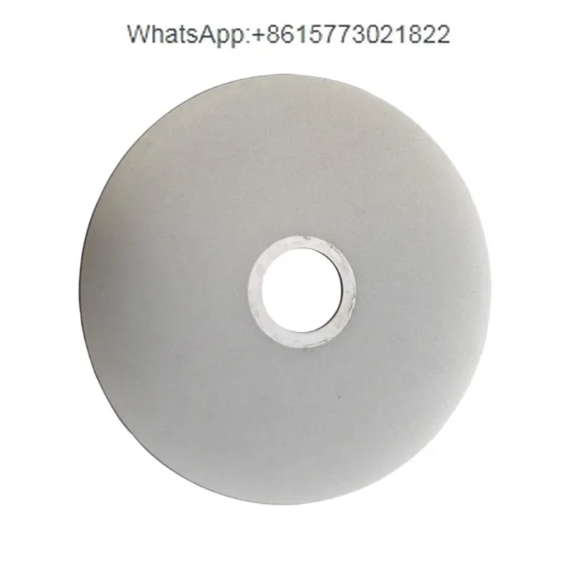 

8-inch diamond grinding disc with 20cmx12.7 holes, diamond sand round grinding disc, , jade carving grinding, sanding wheel disc