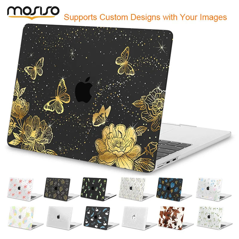 

Laptop Case for 2026 MacBook Air Pro M5 M4 M3 M2 M1 Cover 11 12 13 13.3 14 15 16 inch A3434 A3240 A3113 A2681 A3112 A2337 A3241