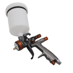 HVLP Spray Gun 1.3mm Nozzle Air Paint Spray Gun Water Based Air Spray Gun Airbrush for Car Painting Gun