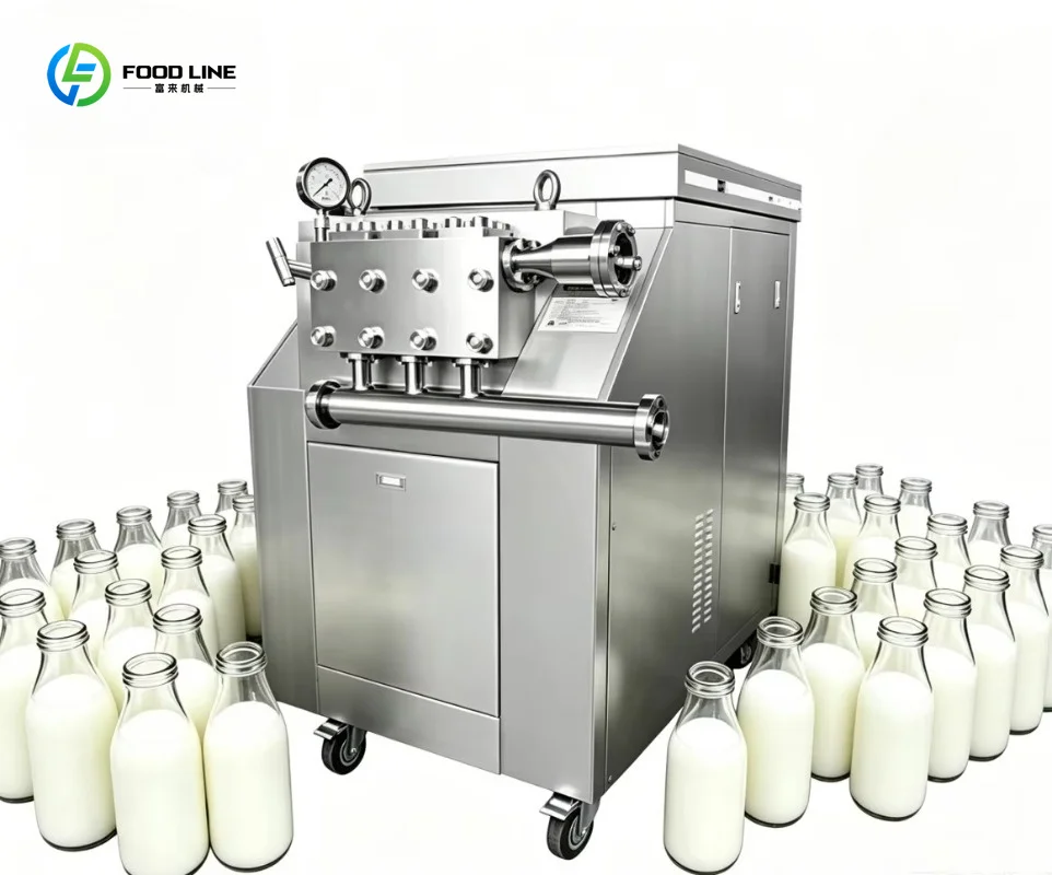 Customized Laboratory Homogenizer for Chemical Cosmetic Food Beverage Mixing Emulsifying Dispersing Machine