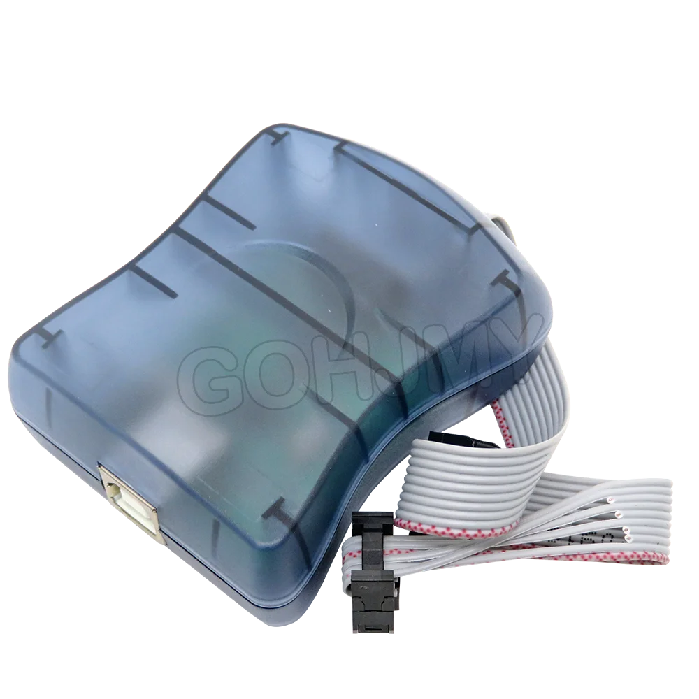 STK500 – programmateur AVR ISP, Interface Double-tête Compatible, téléchargement Booloader pour Arduino Burn pour AVR