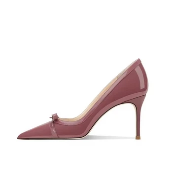 peach pink bright 8
