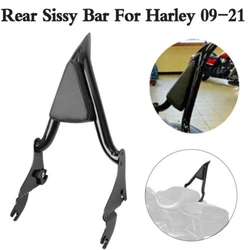 Motorcycle Detachable Rear Passenger Backrest Sissy Bar For Harley Touring Road King Electra Glide Ultra Limited 2009-2021 2020