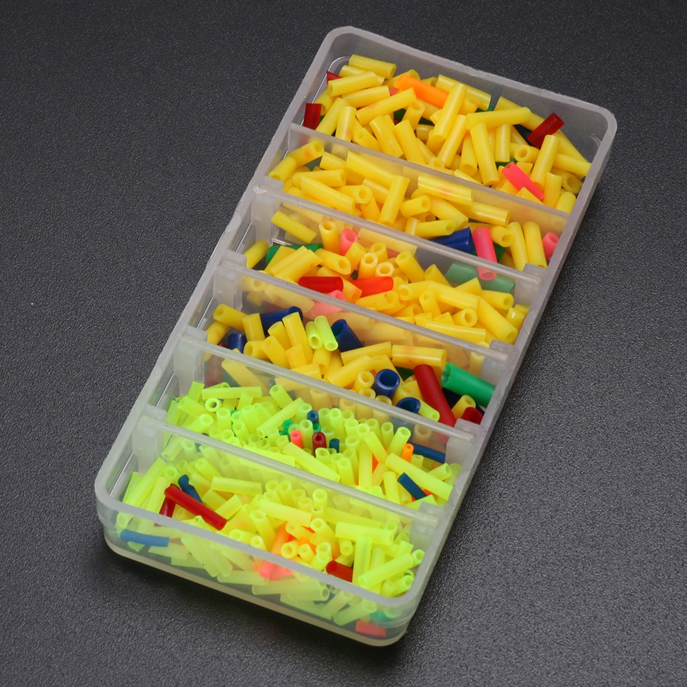 1/2 Set Carp fishing Accessories Rubber Float Sleeves Stops Silicone boilie stop for Carp Hair Rig Fishing Tackle