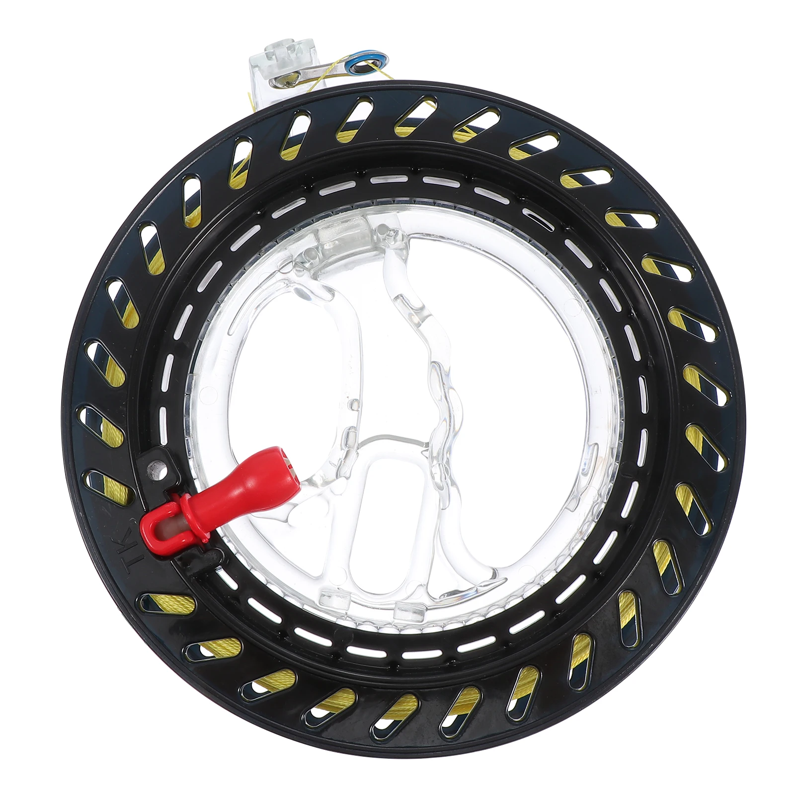 1 Peça de Enrolador de Pipa Leve e Portátil, Acessório para Esportes ao Ar Livre, Presente Ideal para Amigos, Para Aproveitar Finais de Semana Ensolarados com o Voo de Pipas