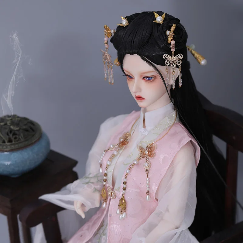 

1/3 Doll SD BJD Xiaoxiang Doll Resin Toys Full Set Female Super Surprise Gift for Girls