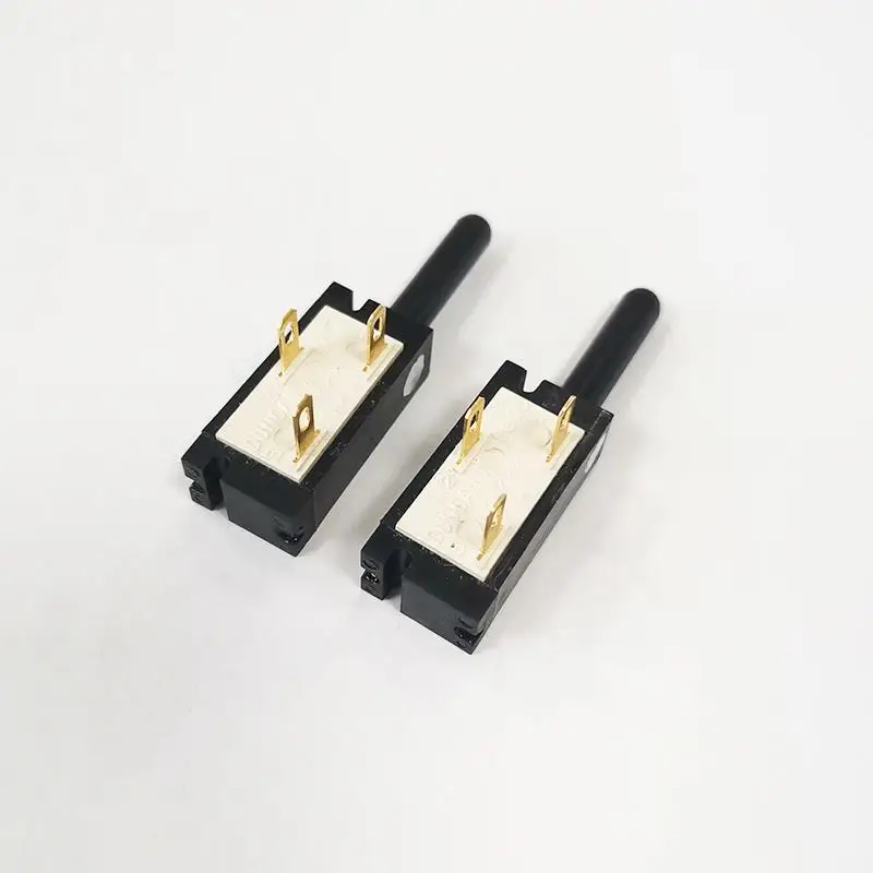 Model 9600 Series 9605 Spring Return Linear Actuation Conductive Plastic Position Sensor
