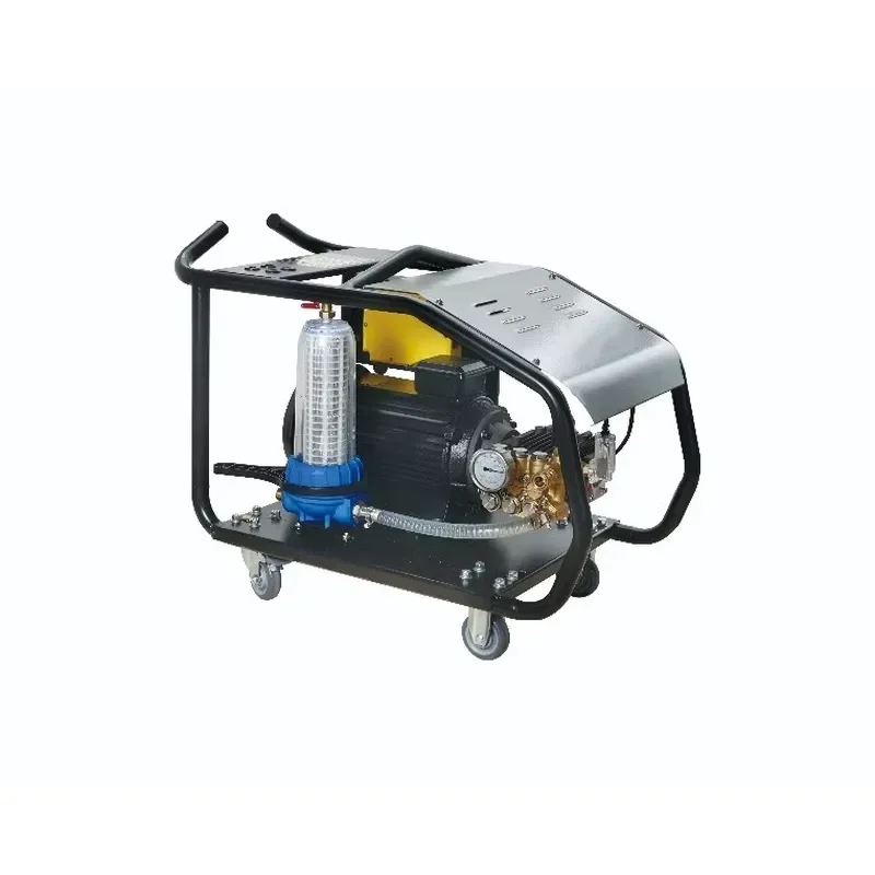for HP2017e Electric High Pressure Cleaner 5500W 380V Large Flow All Copper Efficient Cleaning Multi Functional Easy to Move
