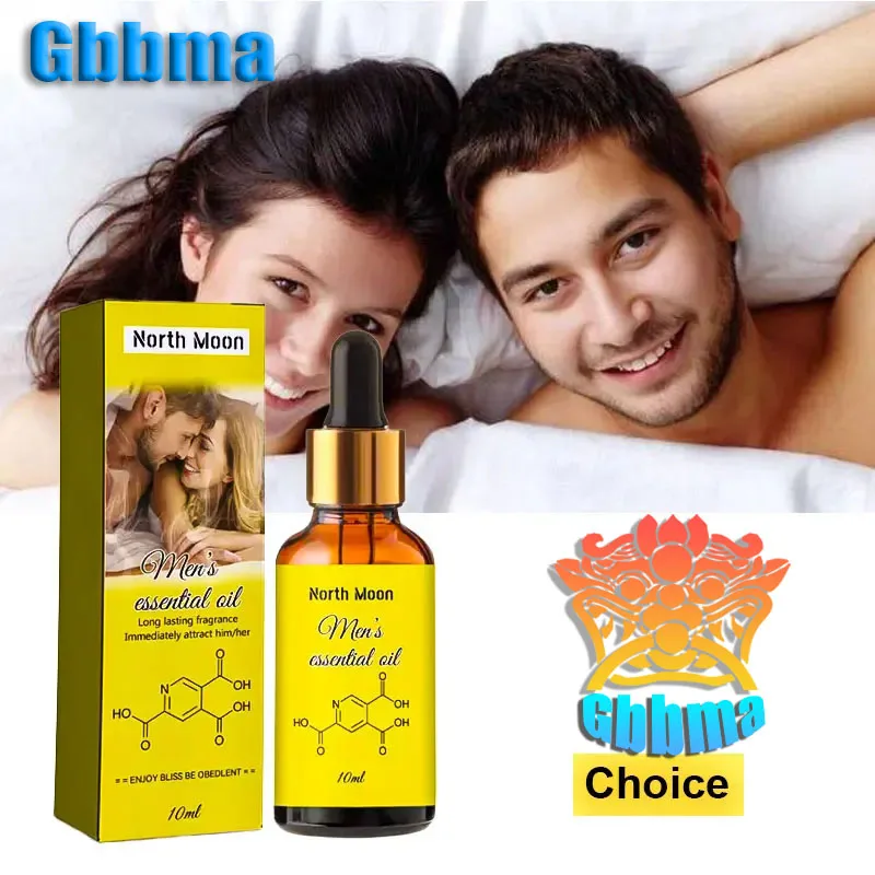 Daub Oil for men and women,It contains pheromones that make men and women attracted to each other，Must-haves for dating