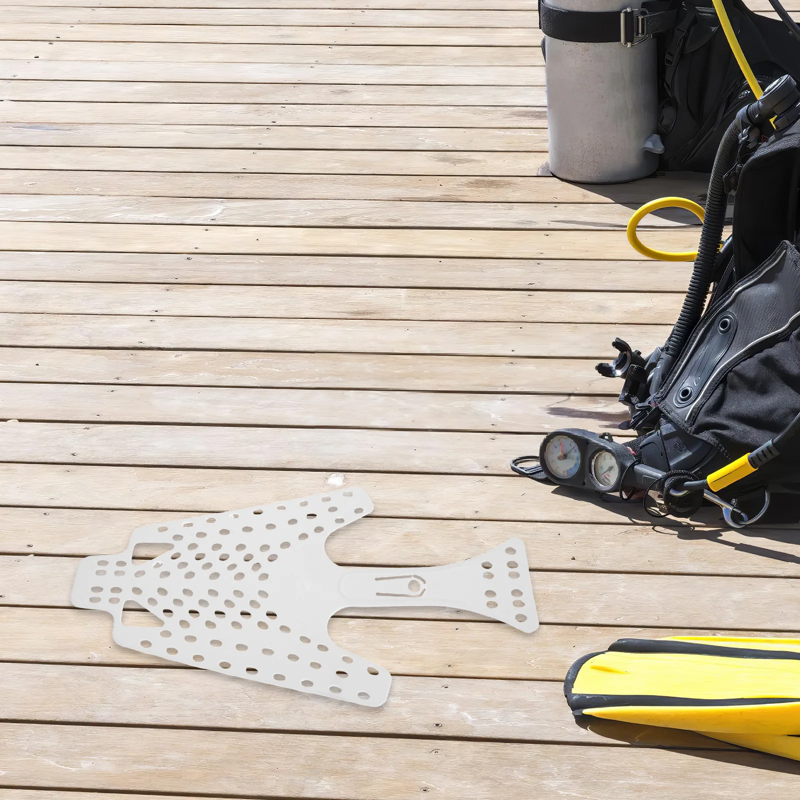 

1pcs 1 Pair Diving Fin Shoe Expander Inserts Expandable Support For Snorkeling Scuba Fins Quick Dry Lightweight Stretcher Tool -