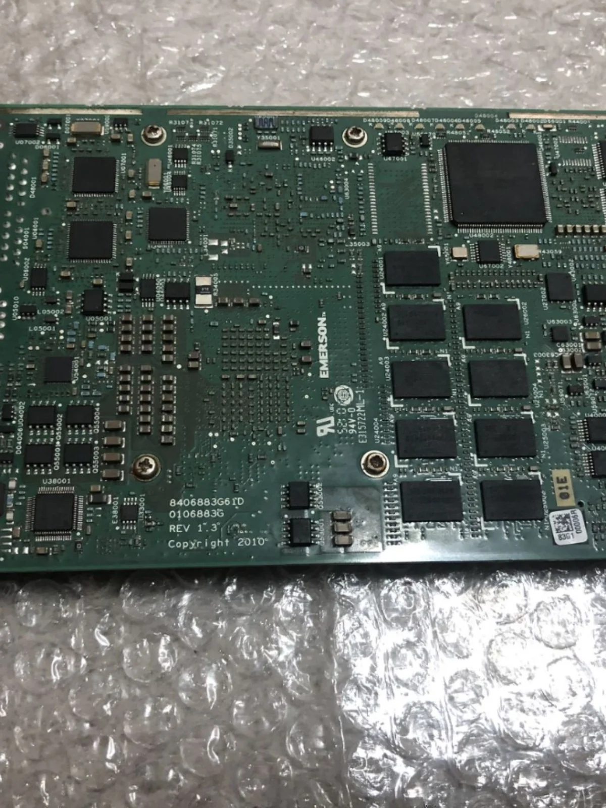 COMPACTPCI Control Board 8406883G61D Spot E315722ML-1