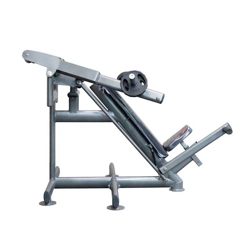 SHIZHUO Gym Equipment Strength Plated Loaded Steated Incline Chest Press Machine