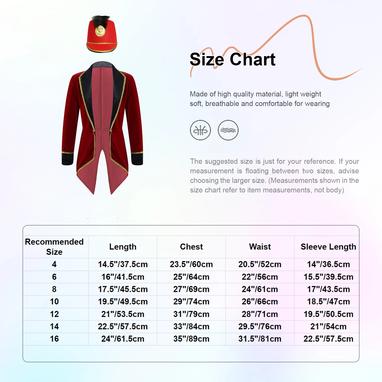 Boys Turn-Down Collar Tuxedo Jacket Costume Halloween Cosplay Birthday Theme Party Tailcoat Dress Up Clothes