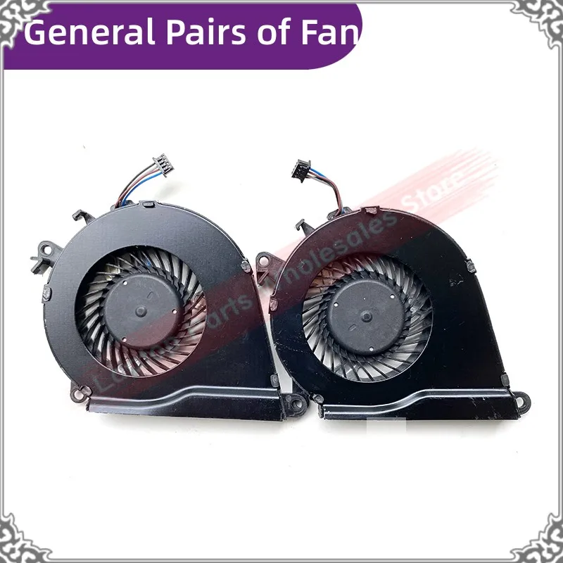 New Original Laptop Fan For HP Shadow Spirit Gen 2 Pro Night Elves OMEN15-AX Light Spirit Gen 2 TPN-Q173 Cooling Fan