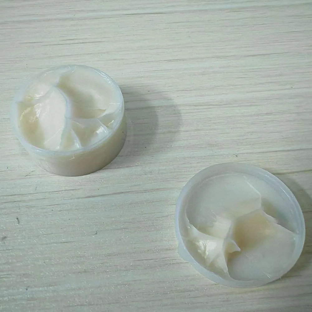 For Bike Hubs Synthetic Grease For Maintenance White Lubricating Oil For Precision Machinery Ebike Low Temperature Resistance