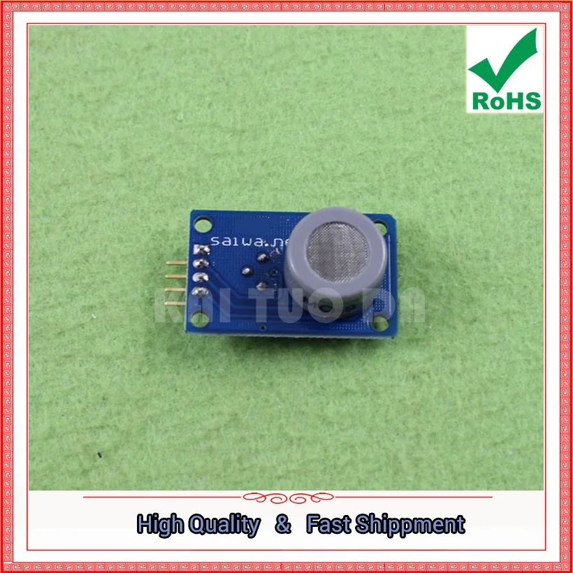 MQ-9 Carbon Monoxide Combustible Gas Sensor Detection Alarm Module Board (C7B5)
