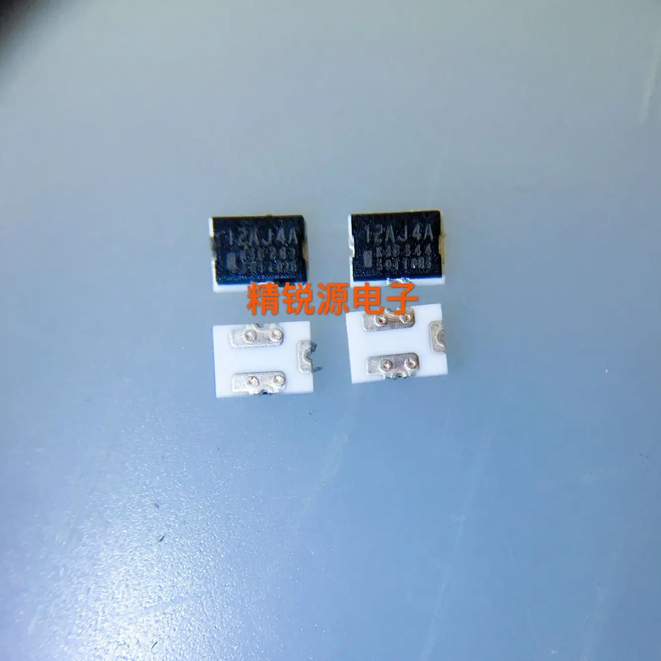 10pcs-50PCS 12AJ4A SFJ-1412A 12AJ4A SMD 12V36A 12A 4cells Three-terminal lithium battery fuse New original