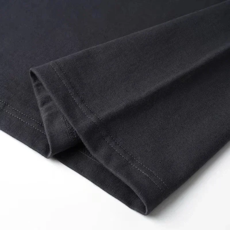 جديد ملابس غير رسمية للإجازات تي شيرت رجالي عصري ALGERIA مطبوع برقبة مستديرة تي شيرت قابل للتنفس وممتص للرطوبة عادي #5