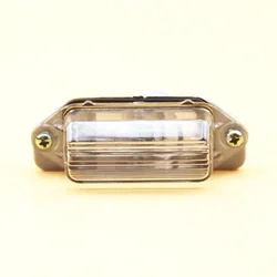 Car Styling LICENSE NUMBER PLATE LAMP LIGHT 8341A099 For MITSUBISHI LANCER 2008-2014