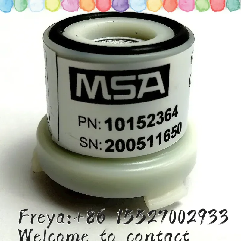 Mesian DF-8500 Oxygen Sensor 10152364-SP Detector Parts Oxygen Probe
