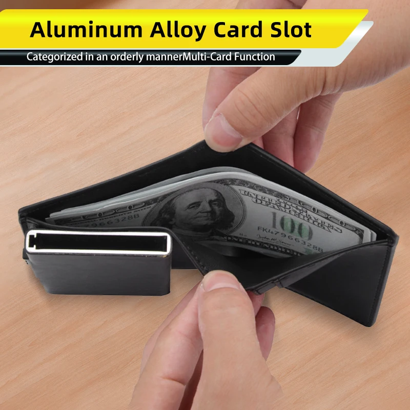 شعار السيارة حامل بطاقة الائتمان حافظة جلدية متعددة فتحة للبطاقات محفظة بطاقة الائتمان حافظة عملة المحفظة حامل ل NETA V Nezha U Nezha NO1