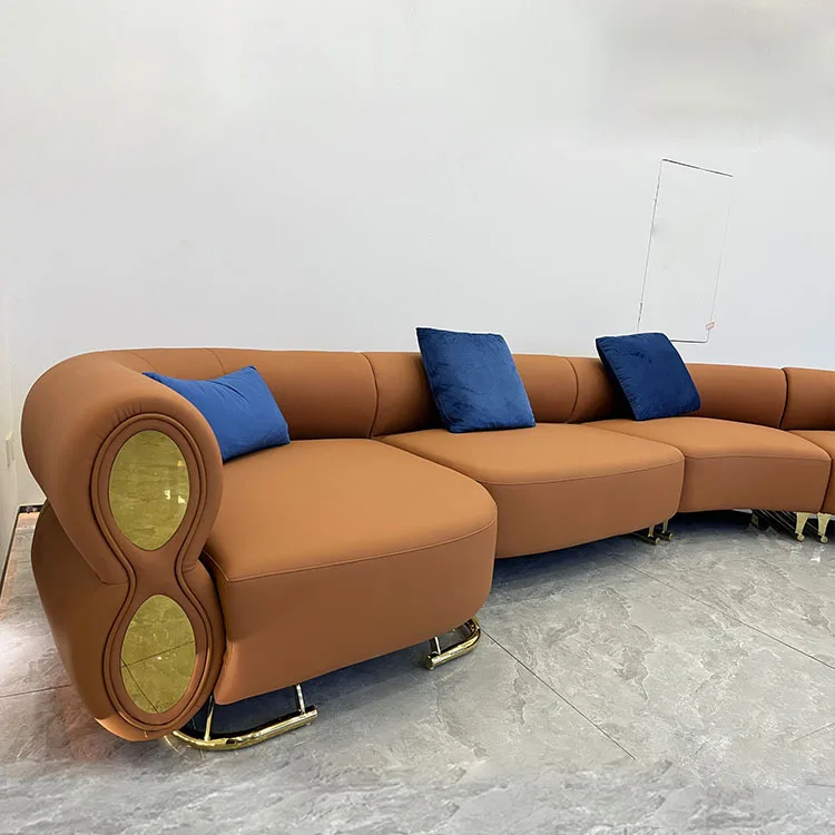

KTV combination sofa bar private club hotel party room box special ktv sofa